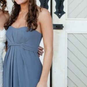Priscilla of Boston Vineyard Collection Bridesmaid